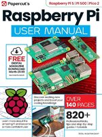 Raspberry Pi Coding & Projects The Complete Manual